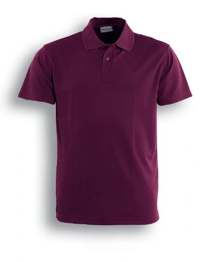 Picture of Bocini, Kids Plain Breezeway Polo