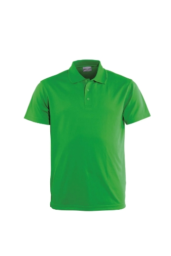 Picture of Bocini, Kids Plain Breezeway Polo