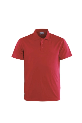 Picture of Bocini, Kids Plain Breezeway Polo