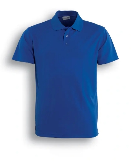 Picture of Bocini, Kids Plain Breezeway Polo