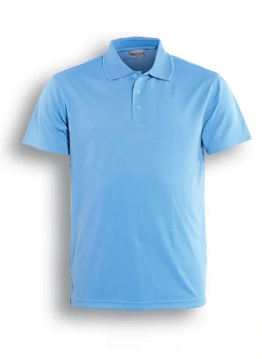 Picture of Bocini, Kids Plain Breezeway Polo