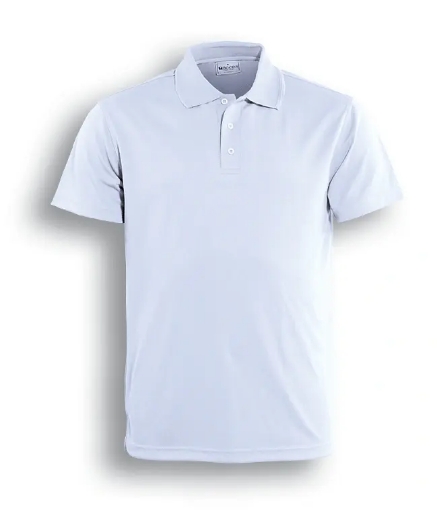 Picture of Bocini, Kids Plain Breezeway Polo