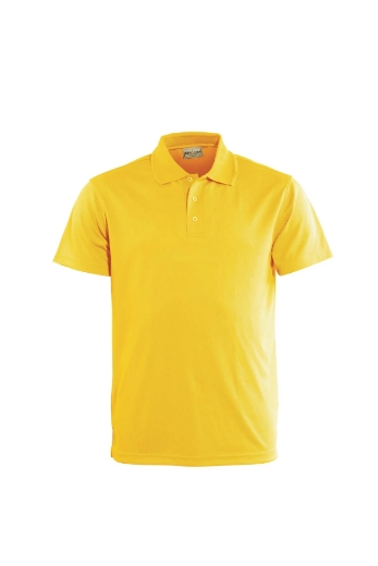 Picture of Bocini, Kids Plain Breezeway Polo