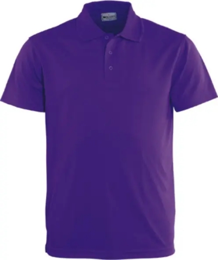 Picture of Bocini, Kids Plain Breezeway Polo