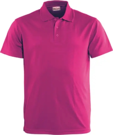 Picture of Bocini, Kids Plain Breezeway Polo