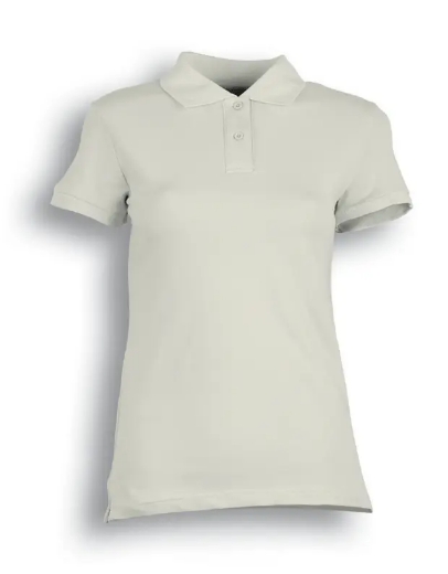 Picture of Bocini, Pique Knit Fitted  Polo