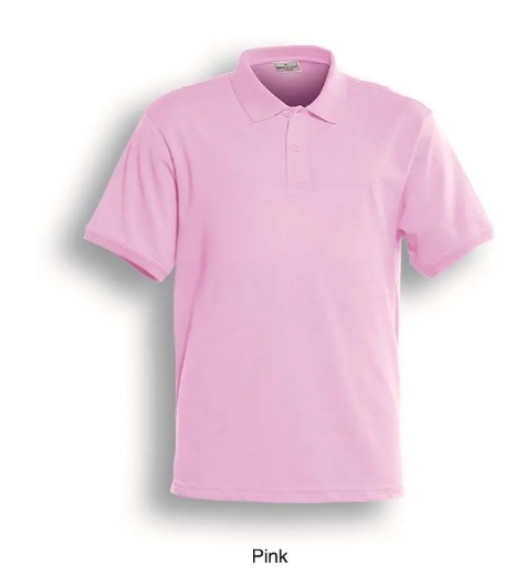 Picture of Bocini, Classic Polo-Mens