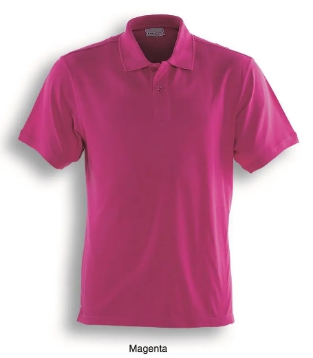 Picture of Bocini, Classic Polo-Mens