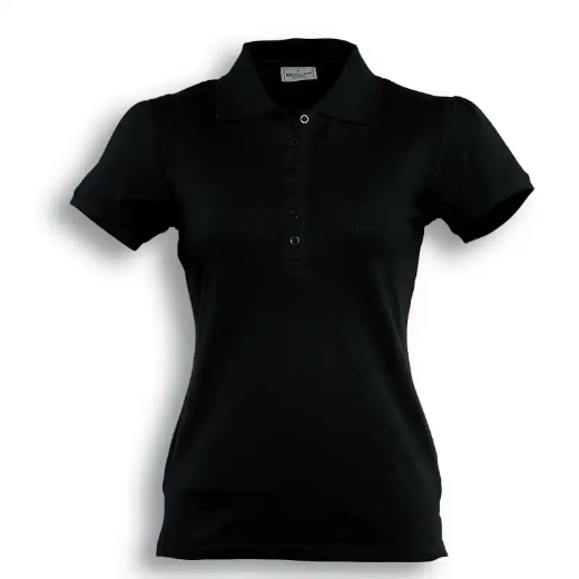 Picture of Bocini, Ladies Fashion Polo