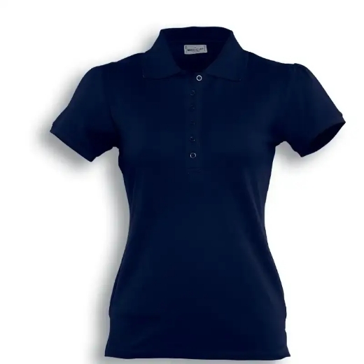 Picture of Bocini, Ladies Fashion Polo