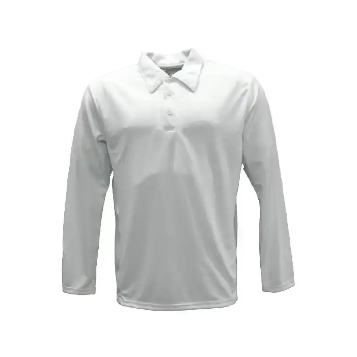 Picture of Bocini, Kids L/S Cricket Polo