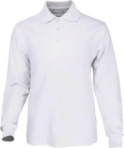 Picture of Bocini, L/S Basic Polo