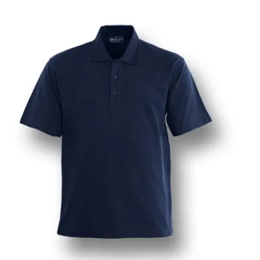 Picture of Bocini, Adults Back S/S Polo