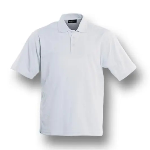 Picture of Bocini, Kids Back S/S Polo