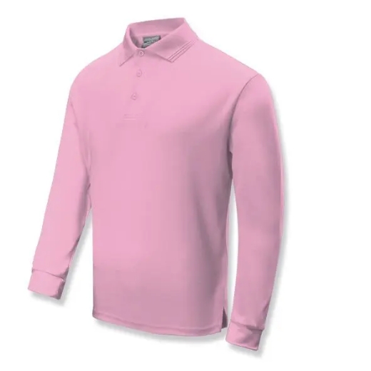 Picture of Bocini, Kids Sun Smart L/S Polo