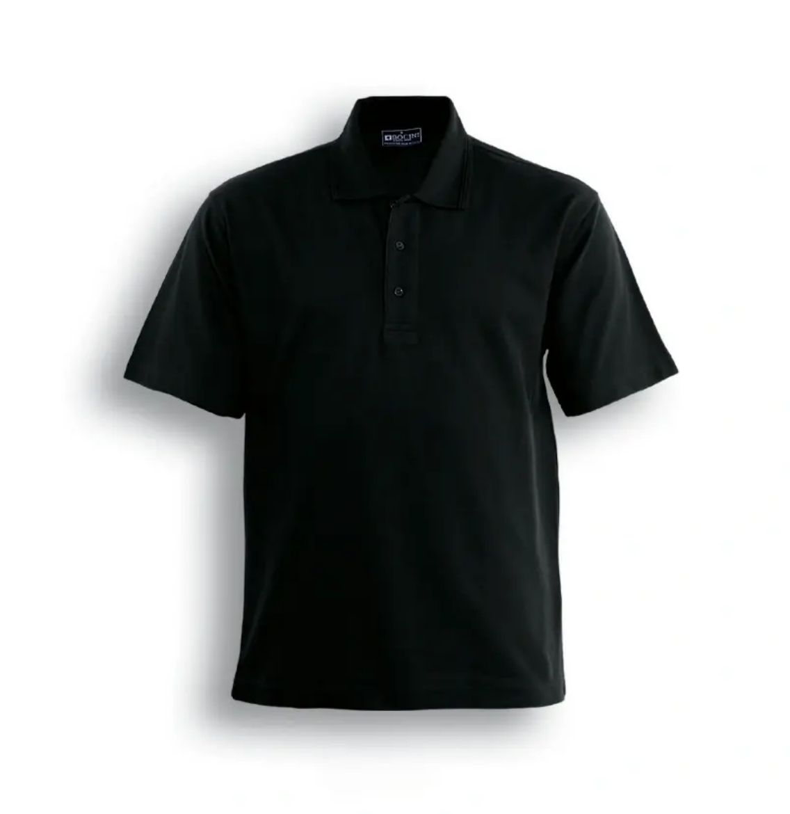 Picture of Bocini, Adults Plain Polo