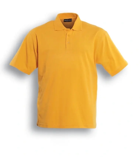 Picture of Bocini, Adults Plain Polo