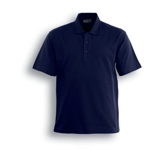 Picture of Bocini, Adults Plain Polo