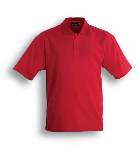 Picture of Bocini, Adults Plain Polo