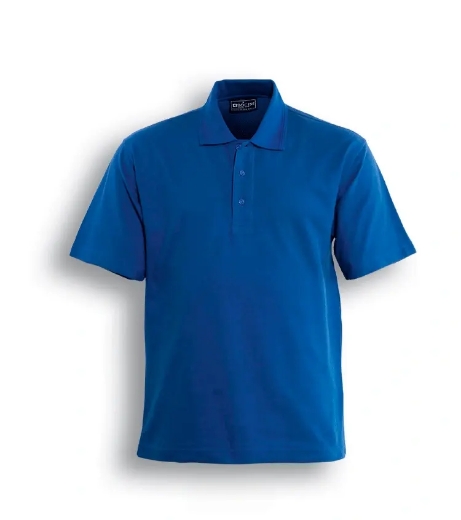 Picture of Bocini, Adults Plain Polo