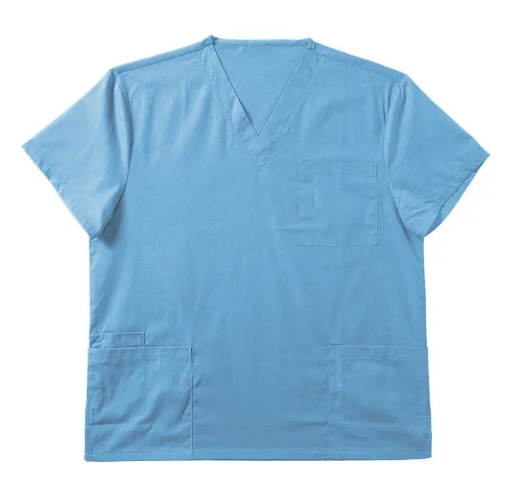 Picture of Bocini, Mens Scrubs Top