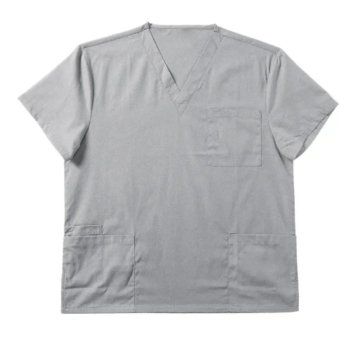 Picture of Bocini, Mens Scrubs Top