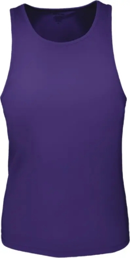 Picture of Bocini, Ladies Razor Back Singlet