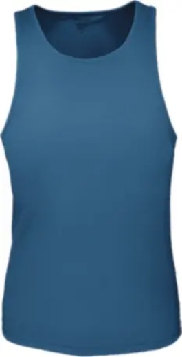 Picture of Bocini, Ladies Razor Back Singlet