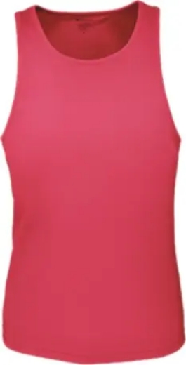 Picture of Bocini, Ladies Razor Back Singlet