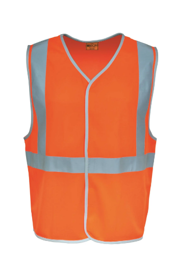 Picture of Bocini, Hi-Vis Vest With Crossing Tape