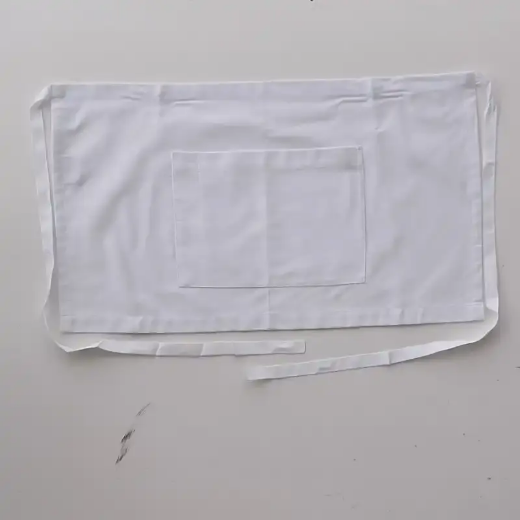 Picture of Bocini, Quarter Apron With Pocket