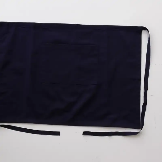 Picture of Bocini, Three Quarter Apron With Pocket