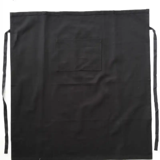 Picture of Bocini, Continental Apron With Pocket