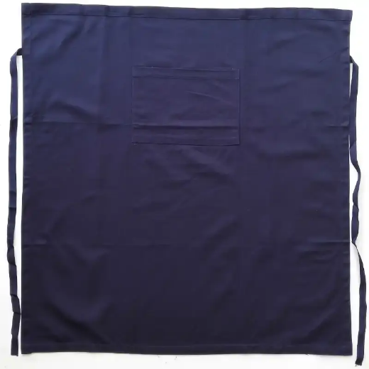 Picture of Bocini, Continental Apron With Pocket