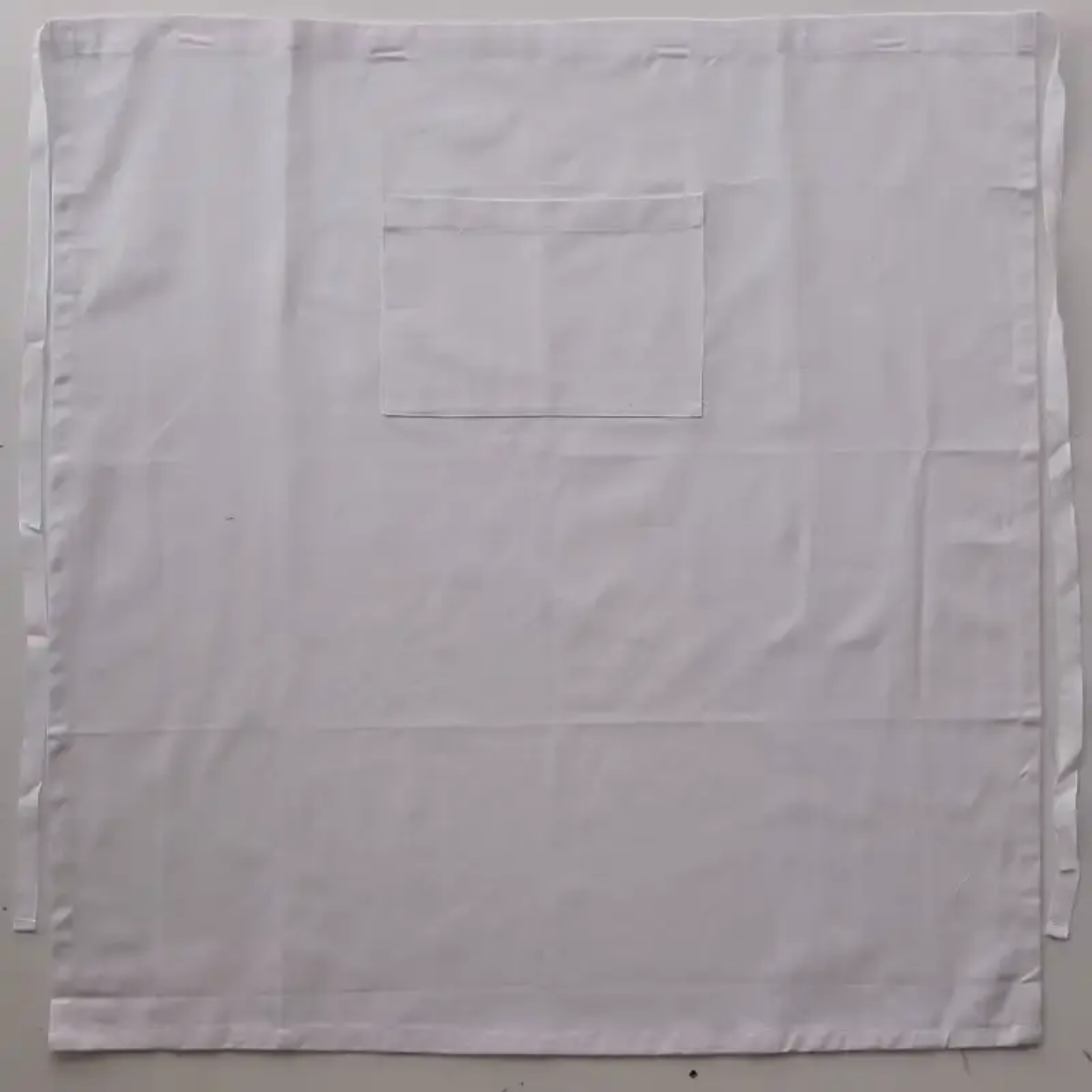 Picture of Bocini, Continental Apron With Pocket