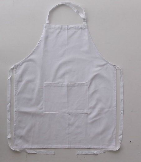 Picture of Bocini, Apron With Pocket