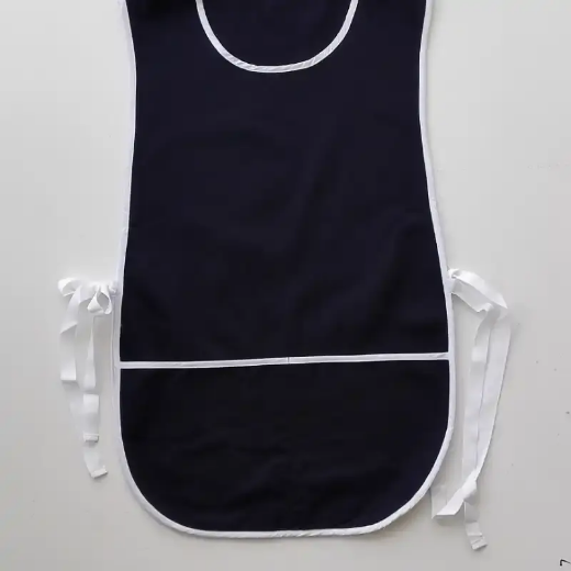 Picture of Bocini, Popover Apron With Pocket