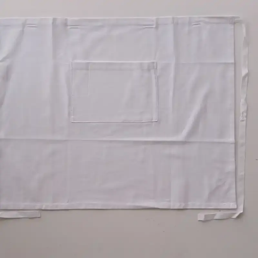 Picture of Bocini, Half Apron With Pocket