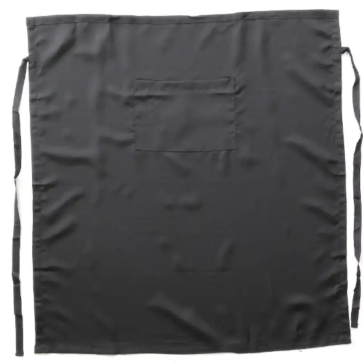 Picture of Bocini, Continental Apron With Pocket
