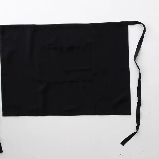 Picture of Bocini, Three Quarter Apron With Pocket