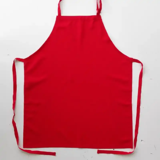 Picture of Bocini, Full Bib Apron No Pocket