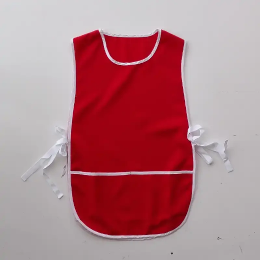 Picture of Bocini, Popover Apron With Pocket