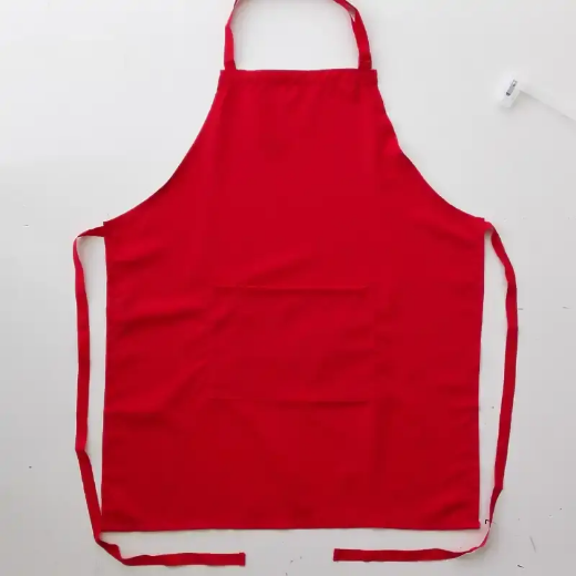 Picture of Bocini, Full Bib Apron With Pocket