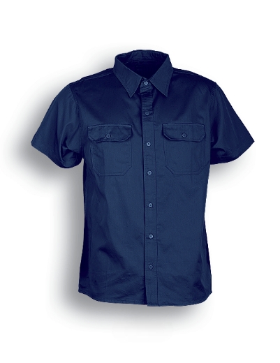 Picture of Bocini, Work Shirt S/S