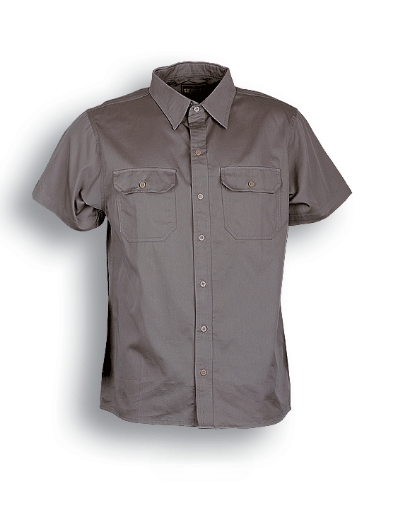 Picture of Bocini, Work Shirt S/S
