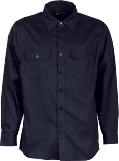 Picture of Bocini, Work Shirt L/S