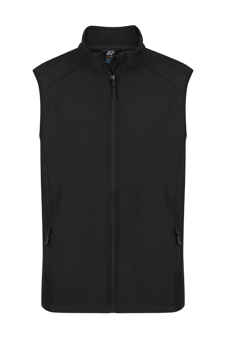 Picture of Aussie Pacific, Mens Selwyn Softshell Vest