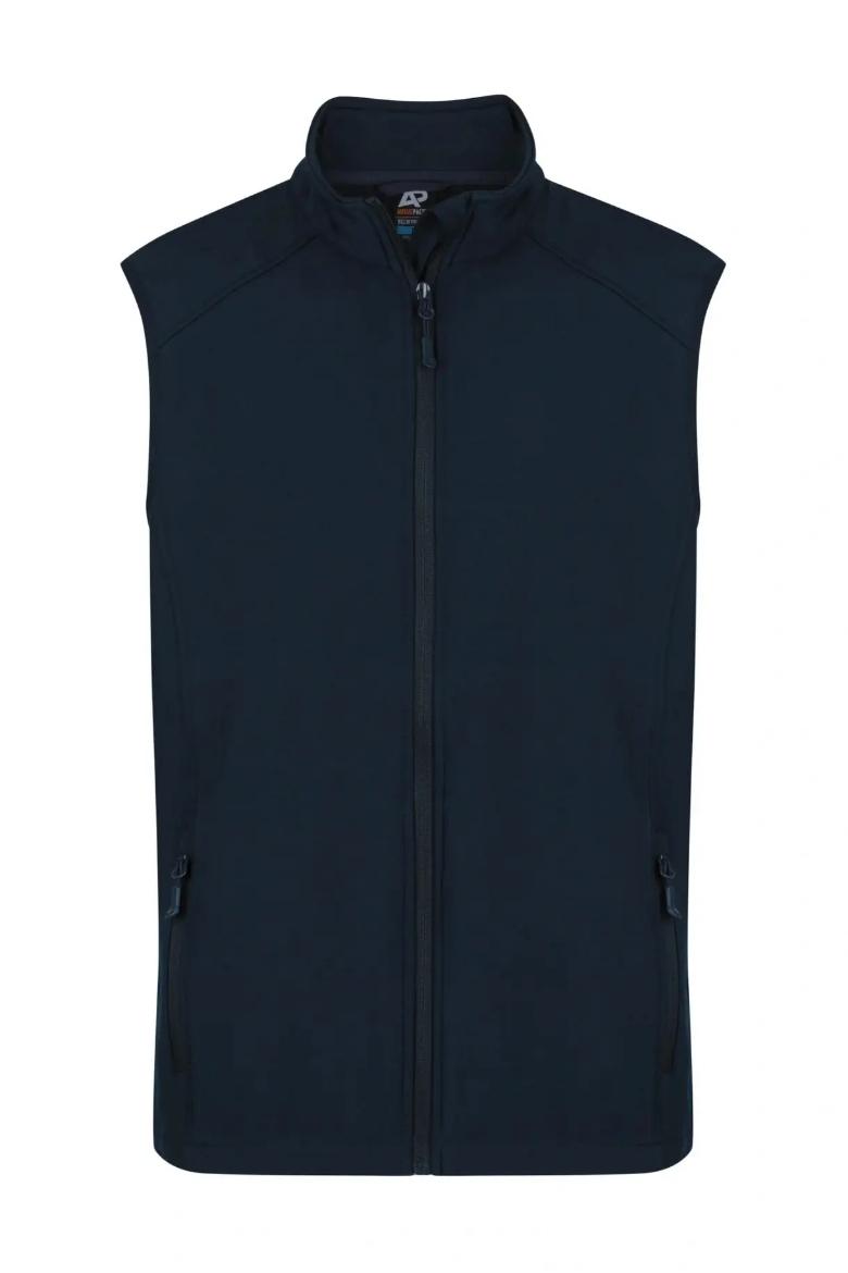 Picture of Aussie Pacific, Mens Selwyn Softshell Vest