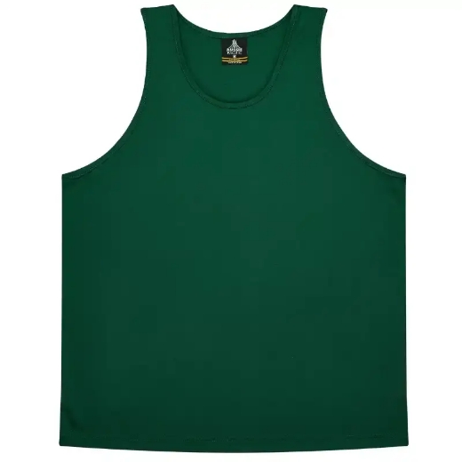 Picture of Aussie Pacific, Kids Botany Singlet 