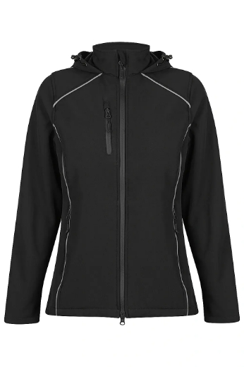 Picture of Aussie Pacific, Ladies Aspen Softshell Jacket